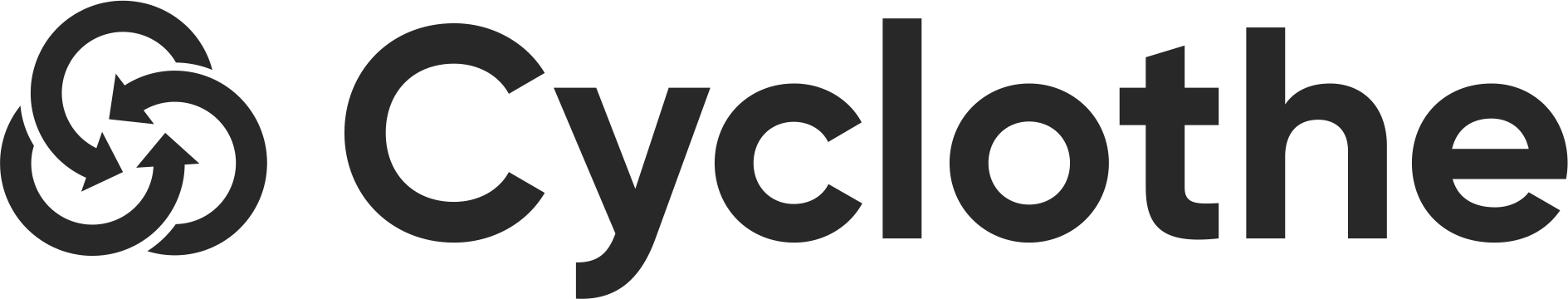 Cyclothe AB logotyp