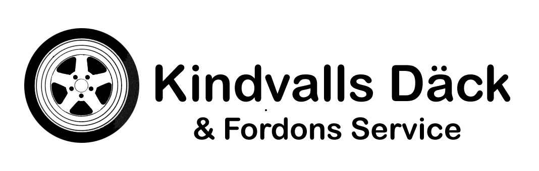 Kindvalls Däck & Fordons Service AB logotyp