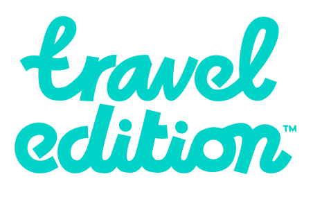 Travel Edition AB logotyp
