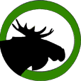 Skullaryd Älgpark AB logotyp