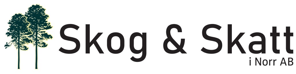Skog & Skatt i Norr AB logotyp