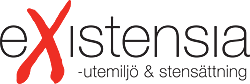 Existensia Produktion AB logotyp
