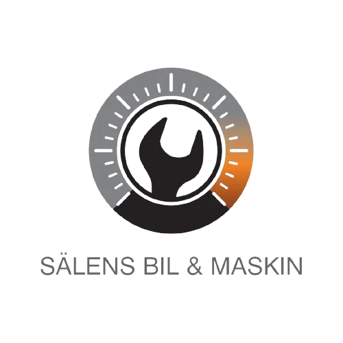 Sälens Bil och Maskin AB logotyp