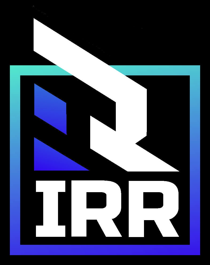 IRR Suspension AB logotyp