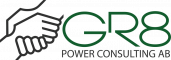 Gr8 Power Consulting AB logotyp