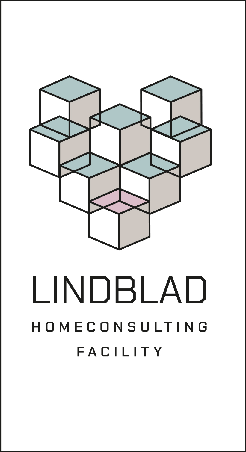 Lindbladhomeconsulting AB logotyp