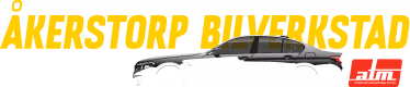 Åkerstorp Bilverkstad AB logotyp