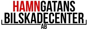 Hamngatans Bilskadecenter AB logotyp