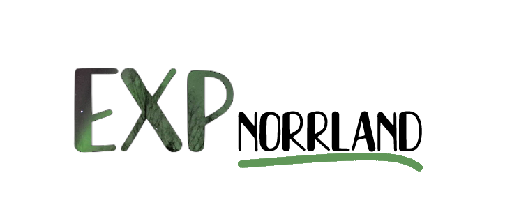 EXP Norrland AB logotyp