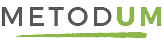 Metodum AB logotyp