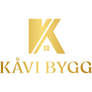 Kåvi Bygg AB logotyp