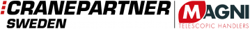 Cranepartner Sweden Telehandler AB logotyp