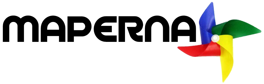 Maperna AB logotyp