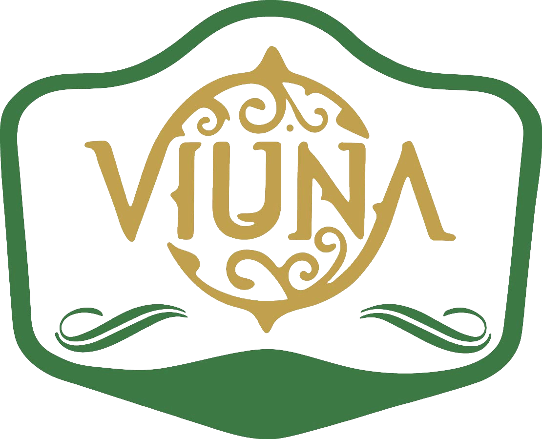 Viuna AB logotyp