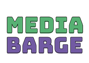 Media Barge AB logotyp