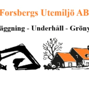 Forsbergs Utemiljö AB logotyp