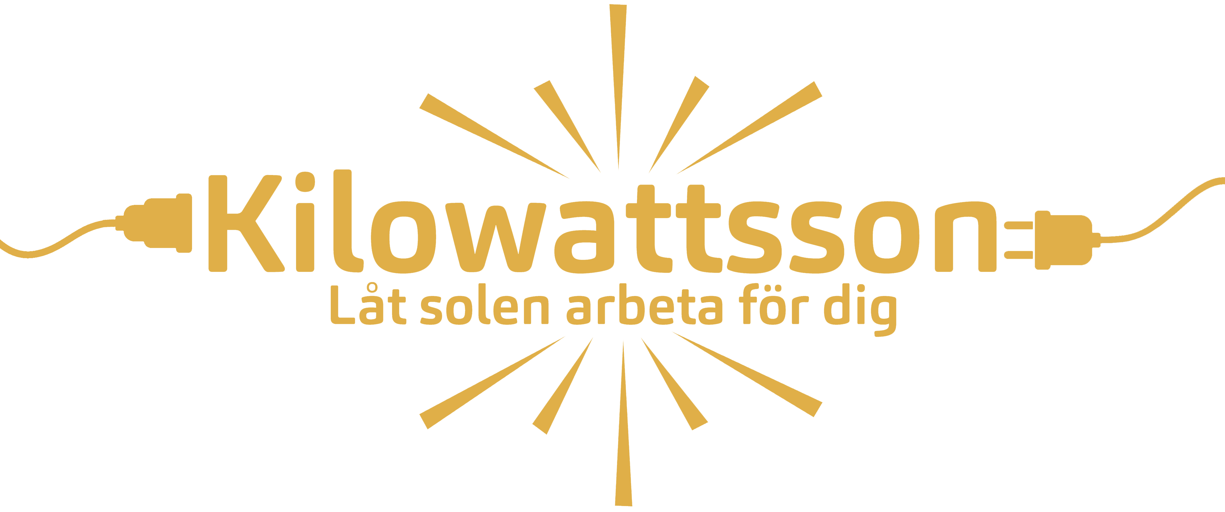 Kilowattsson AB logotyp