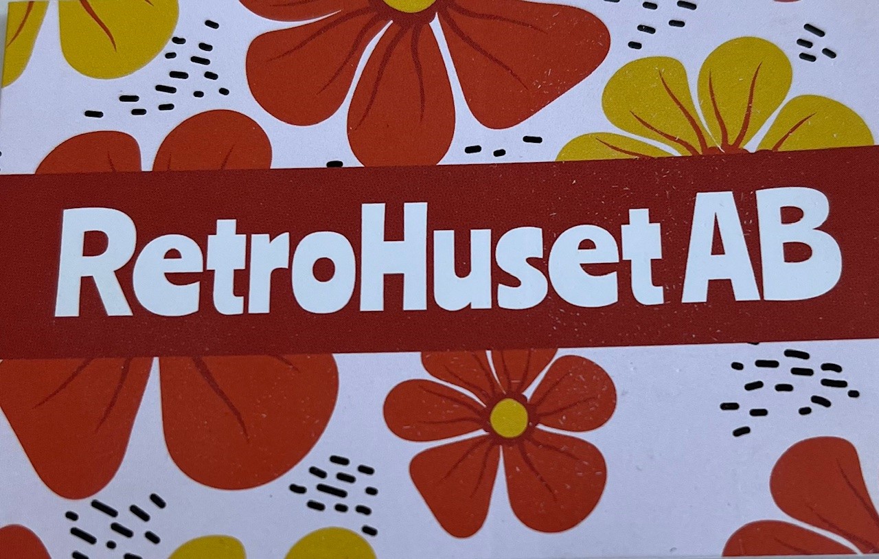 RetroHuset AB logotyp