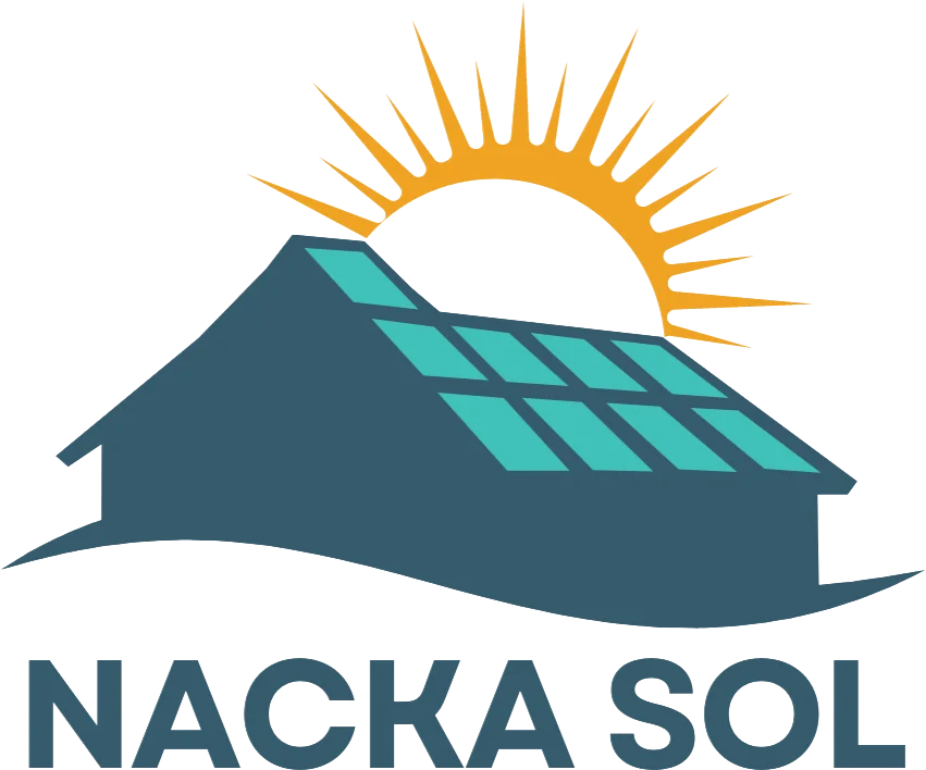 Nacka Sol AB logotyp