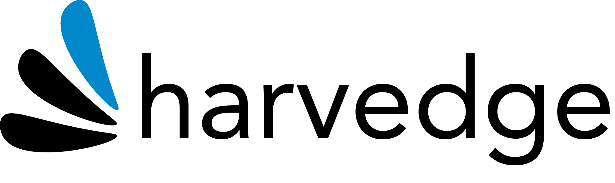 Harvedge AB logotyp