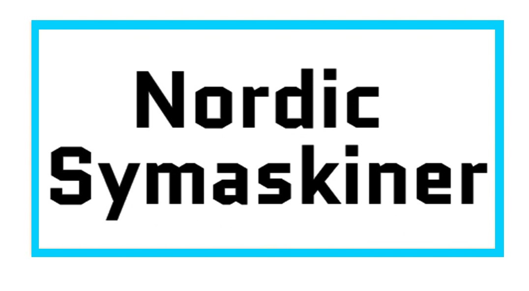 Nordic Symaskiner AB logotyp