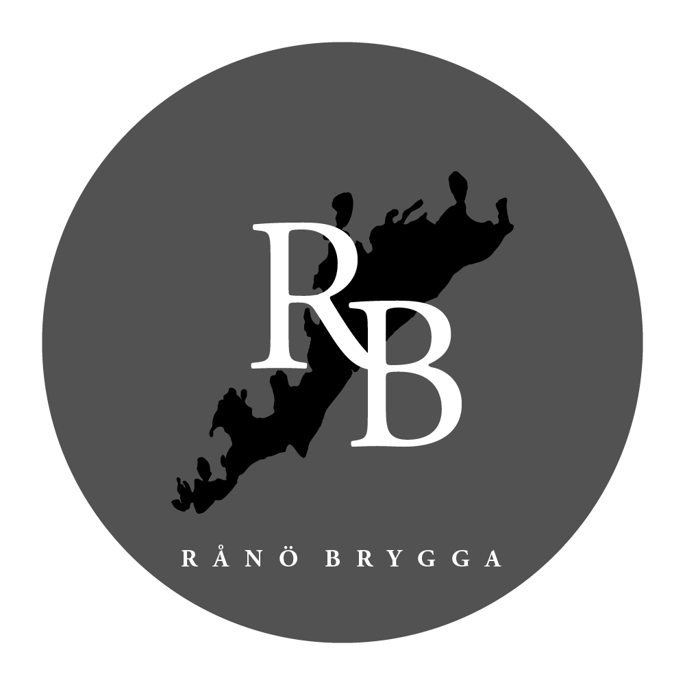 Rånö Brygga AB logotyp