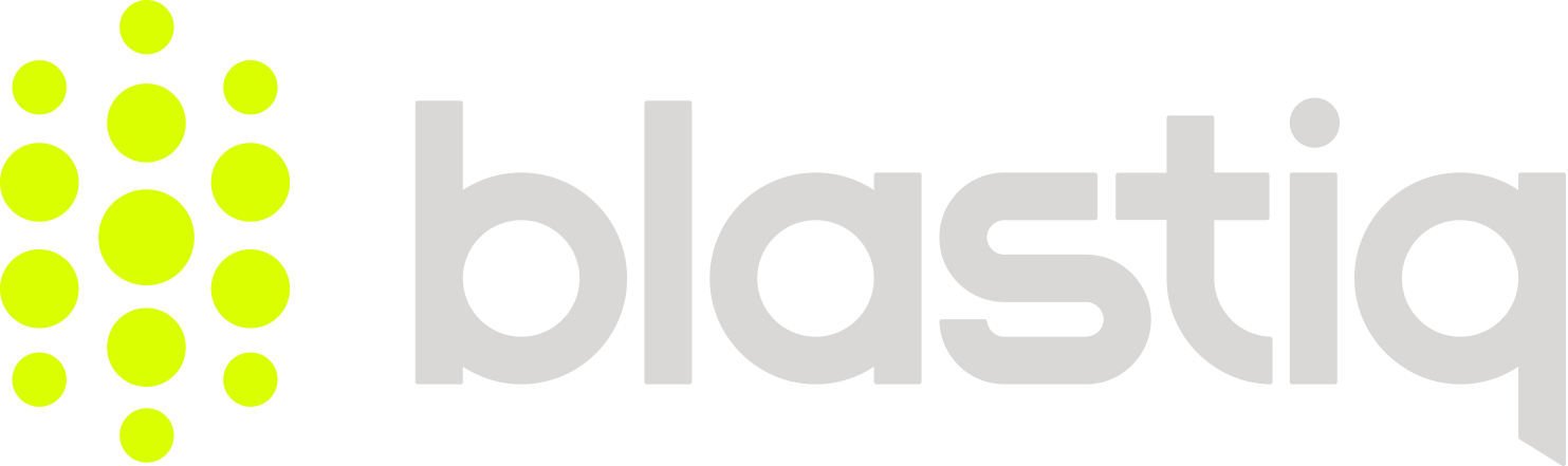 Blastiq AB logotyp