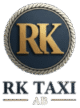 RK Taxi AB logotyp