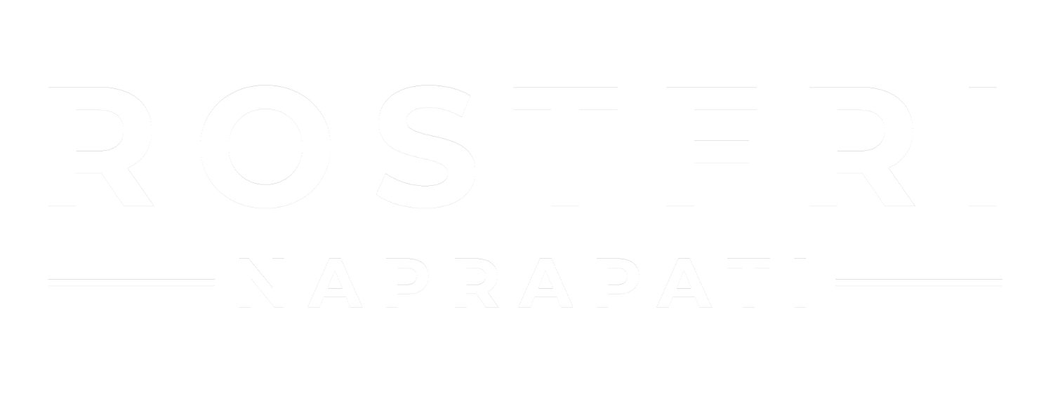 Rostfri Naprapati AB logotyp