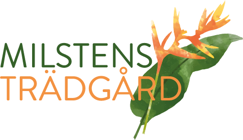 Milstens trädgård AB logotyp