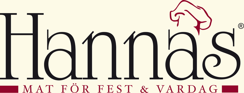 Hannas favorit AB logotyp