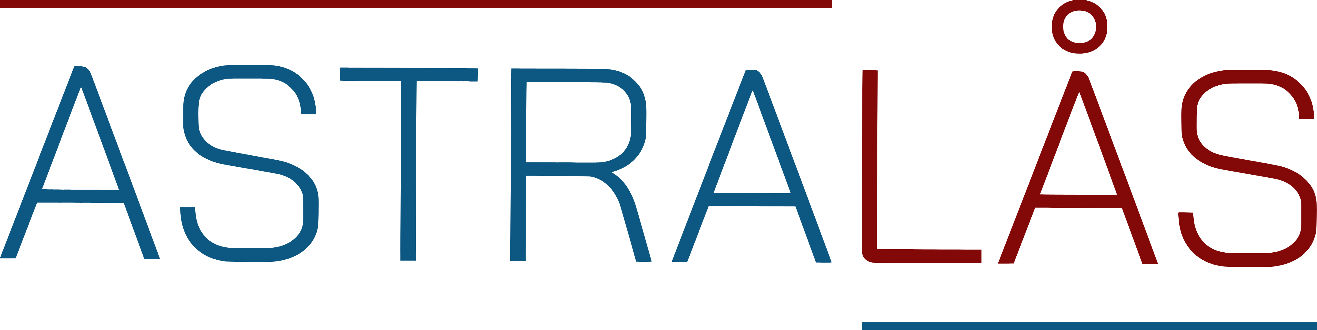 Astralås AB logotyp