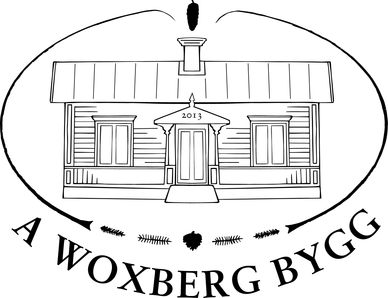 A Woxberg Bygg AB logotyp