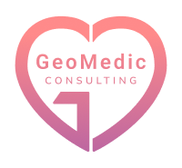 GeoMedic Consulting AB logotyp