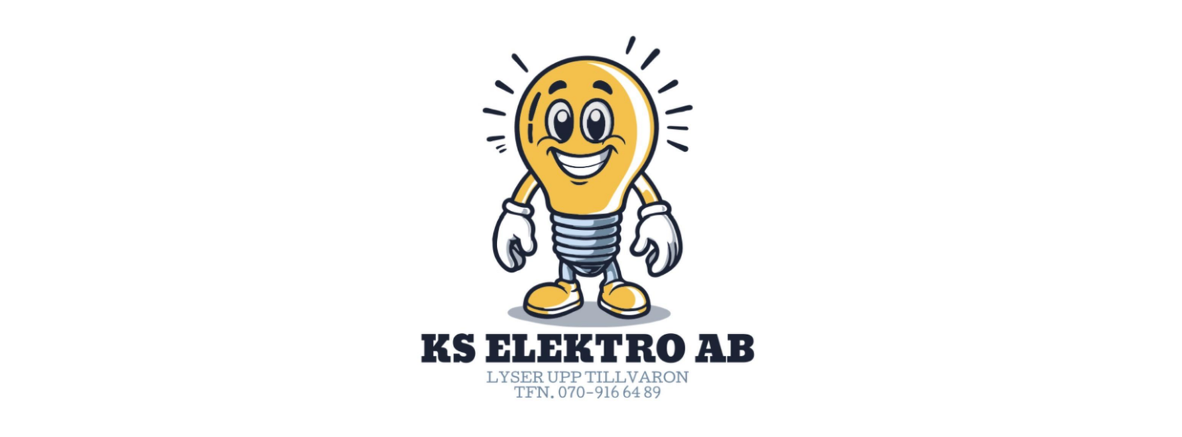 KS Elektro AB logotyp