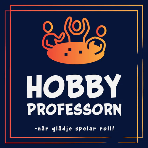 Hobby Professorn AB logotyp