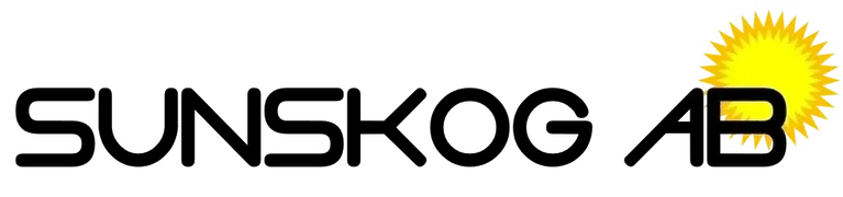Sun Skog AB logotyp