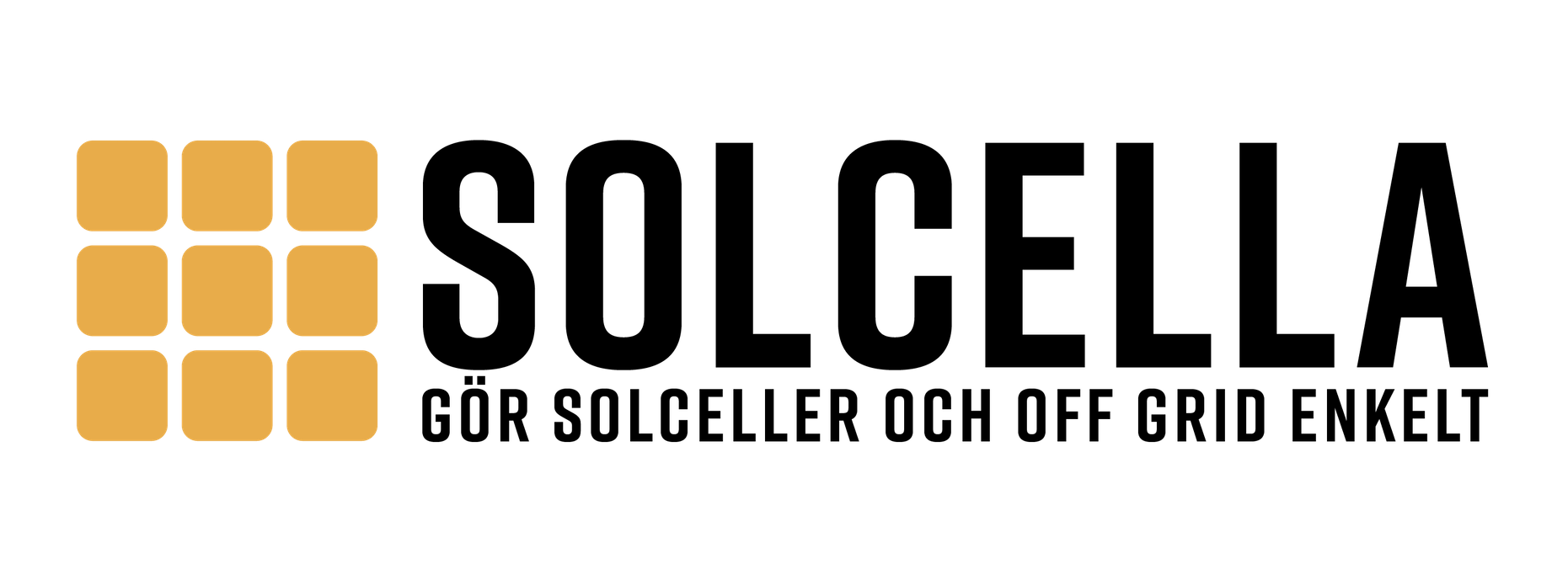 Solcella Värmdö AB logotyp