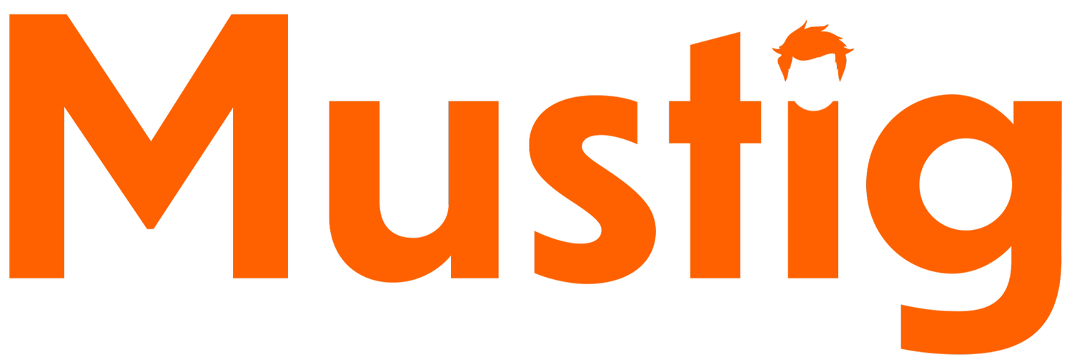 Mustig Produktion AB logotyp
