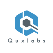 QuxLabs AB logotyp