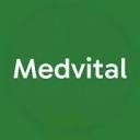 Medvital Sverige AB logotyp