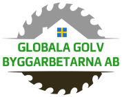 Globala golv & byggarbetarna AB logotyp
