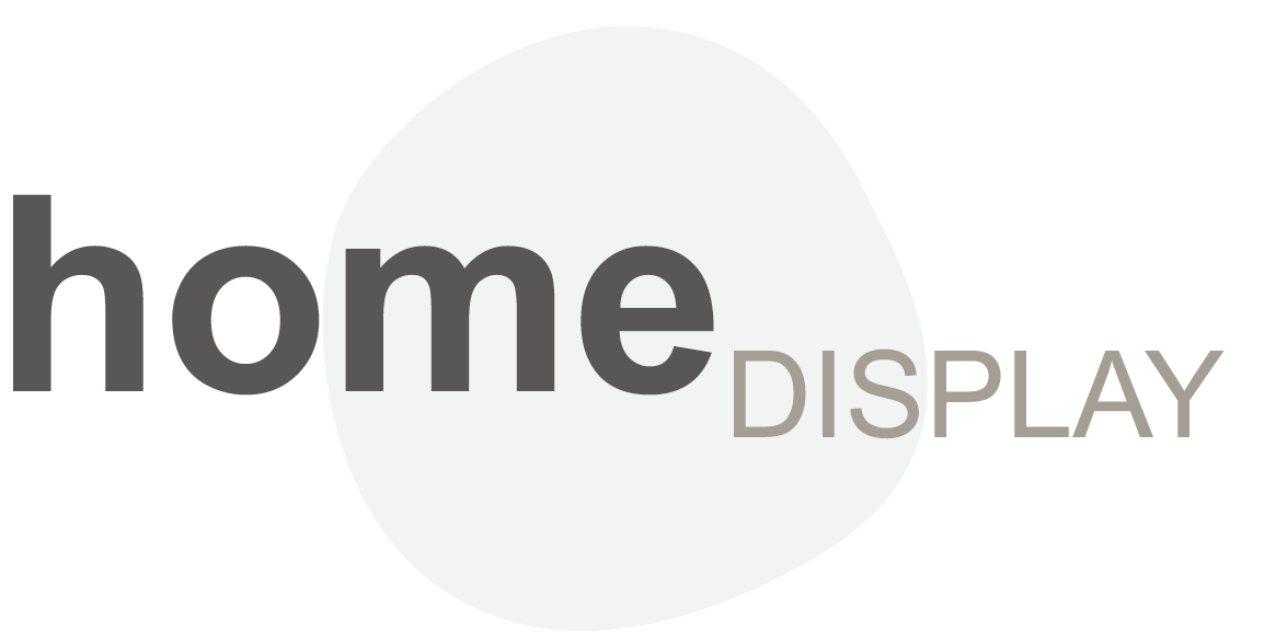 Home Display AB logotyp