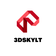3D Skylt Nacka AB logotyp