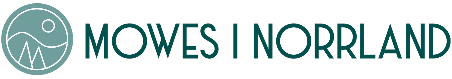 Mowes i Norrland AB logotyp
