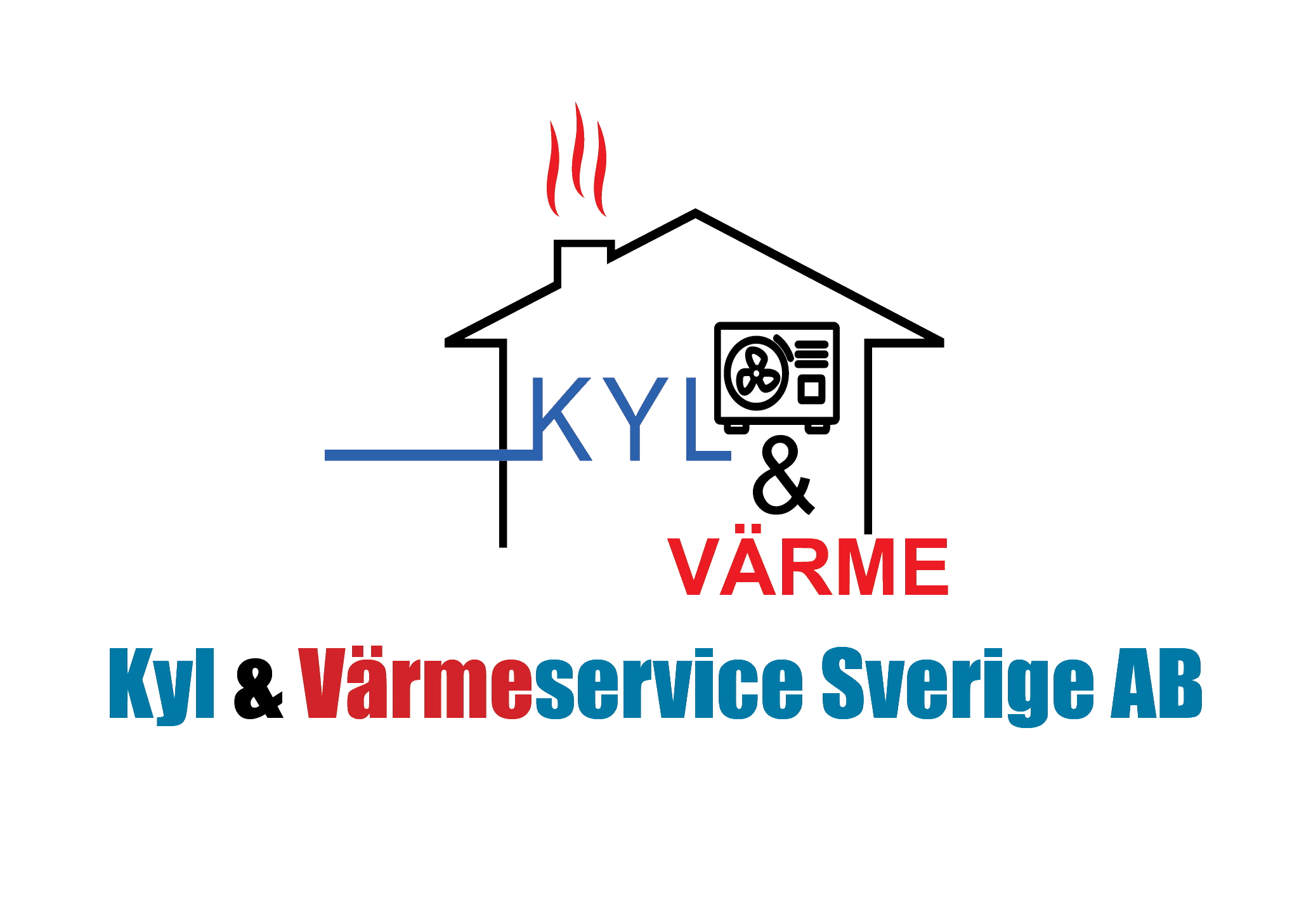 Kyl & Värmeservice Sverige AB logotyp