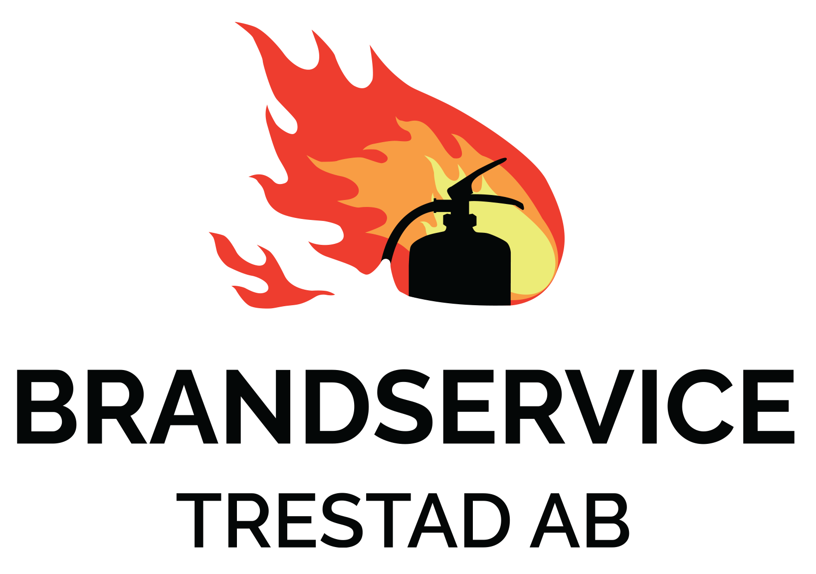 Brandservice Trestad AB logotyp
