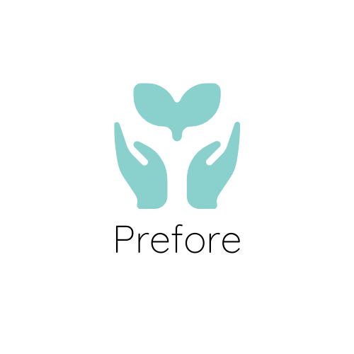 Prefore AB logotyp