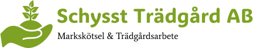 Schysst Trädgård AB logotyp