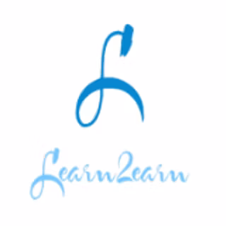 Learn2Earn AB logotyp